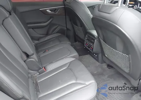 2019 Audi Q8 55 Premium from USA, damaged, VIN WA1EVAF17KD007563